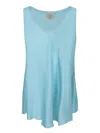 Forte Forte Forte_forte Tops In Blue