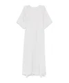 Forte Forte Habotal Silk Maxi Dress