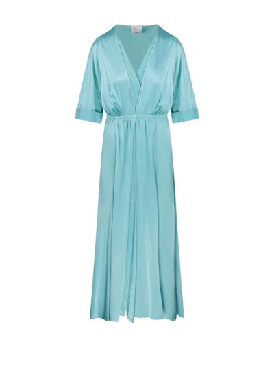 FORTE FORTE FORTE FORTE HALF SLEEVE DRESS