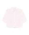 Forte Forte Half-sleeve Poplin Shirt