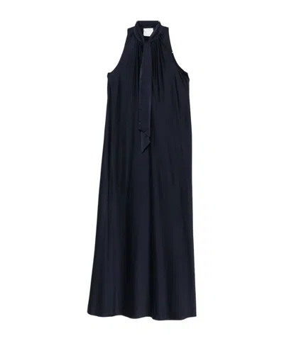 FORTE FORTE HALTER NECK DRESS