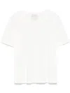 Forte Forte Forte_forte T-shirts In White