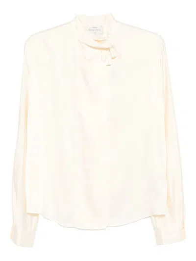 Forte Forte Heavy Stretch Silk Satin Kimono Shi In Multi