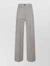 Forte Forte Five-pocket Trousers