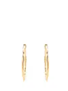 FORTE FORTE HOOP EARRINGS