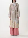 Forte Forte Jacket  Woman Color Gold In Gold