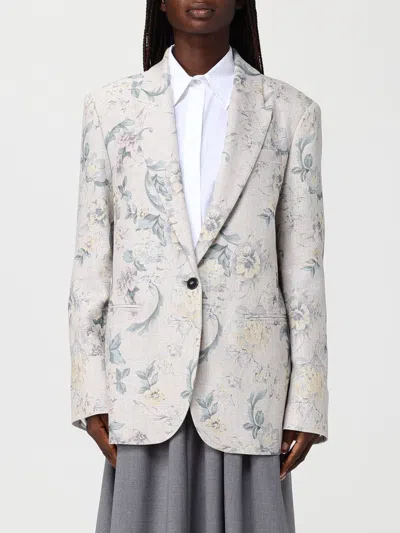 Forte Forte Jacket Woman  In Neutral