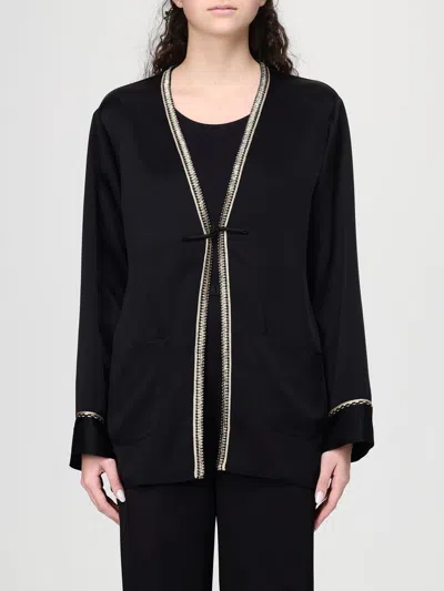 Forte Forte Jacket Woman  In Black