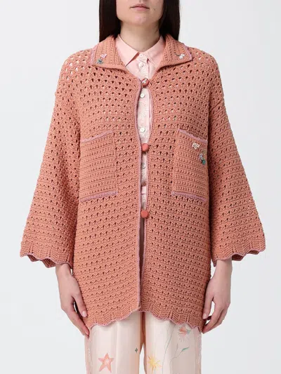 Forte Forte Jacket Woman  In Brown