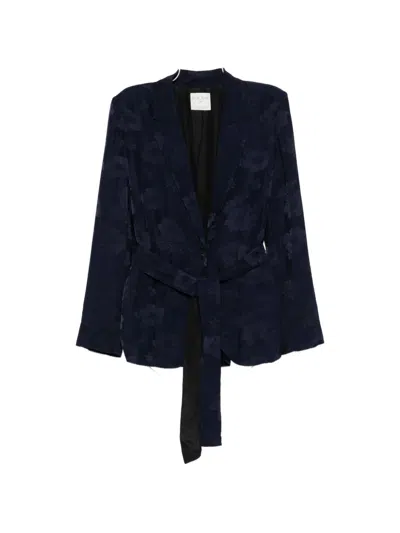 Forte Forte Jackets Blue And Green