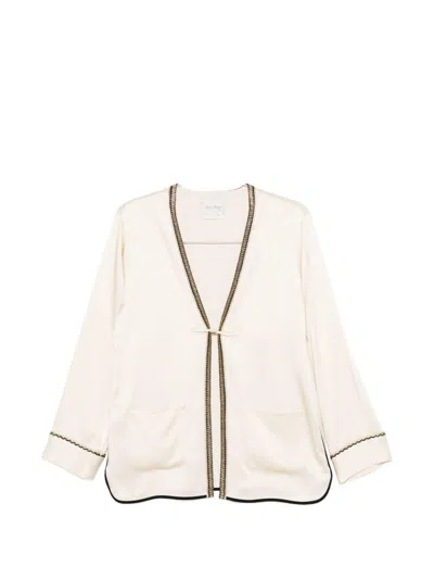 Forte Forte Jackets White