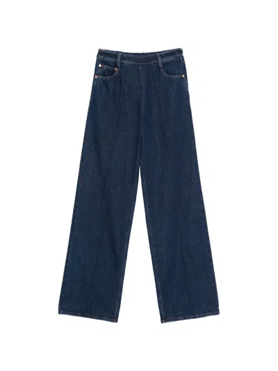 Forte Forte Jeans Blue