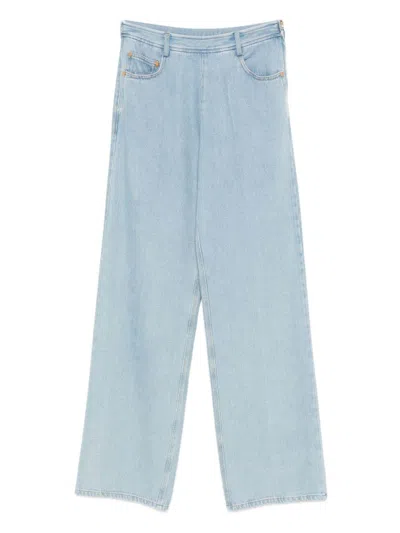 Forte Forte Jeans Clear Blue