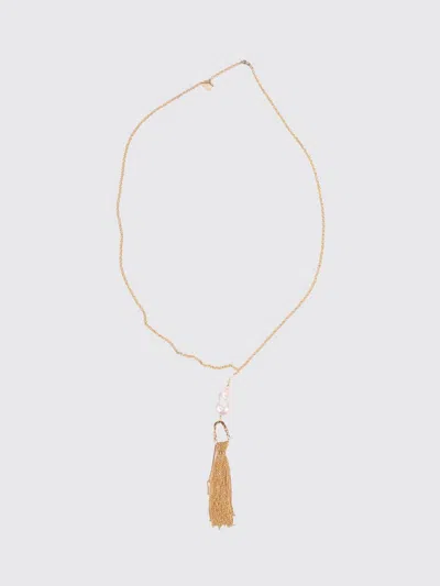 Forte Forte Jewel Woman In Gold