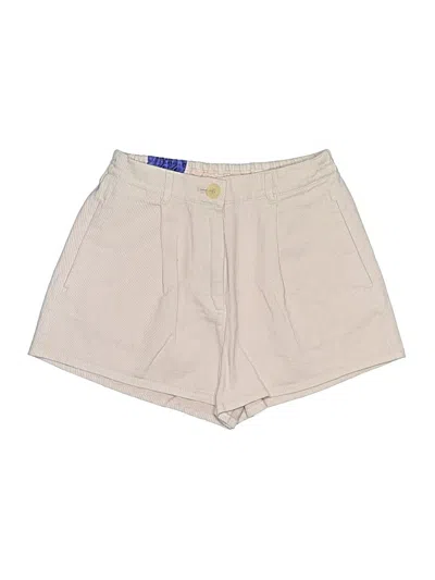 Pre-owned Forte Forte Khaki Shorts In Tan