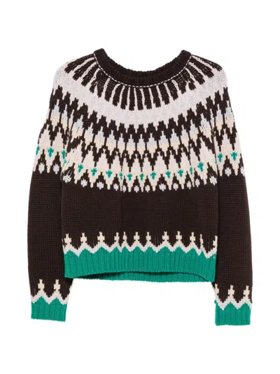 Forte Forte Knited Sweater In Multi