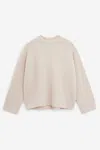 Forte Forte Chunky-knit Jumper In Neutral