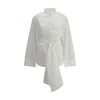 Forte Forte Knotted Shirt