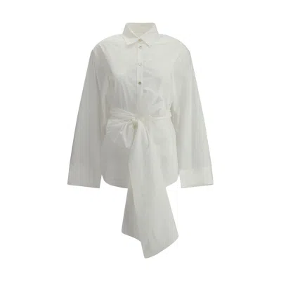 Forte Forte Knotted Shirt