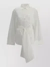 Forte Forte Knotted Shirt