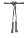 Forte Forte Braided Belt Tassel Ends In Blue