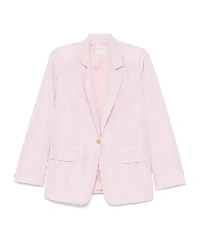 FORTE FORTE LAPELS BLAZER