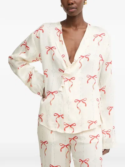 Forte Forte Shirt Woman In Multi