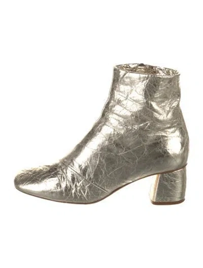 Pre-owned Forte Forte Leather Boots