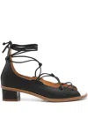 Forte Forte Forte_forte Sandals In Black