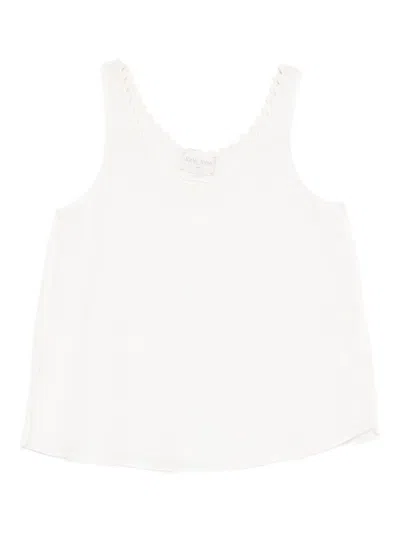 Forte Forte Linen Top In Multi