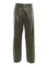 Forte Forte Forte_forte Pants In Green