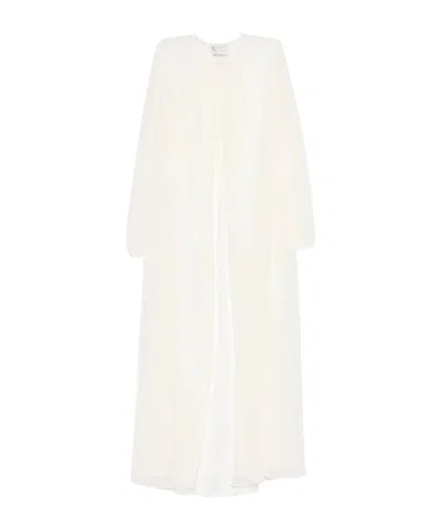 Forte Forte Long Cardigan In White