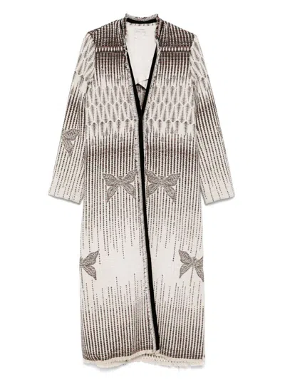 FORTE FORTE FORTE FORTE LONG COAT