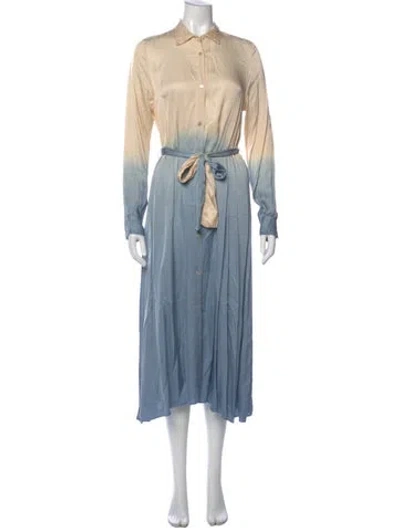 Pre-owned Forte Forte Long Dress