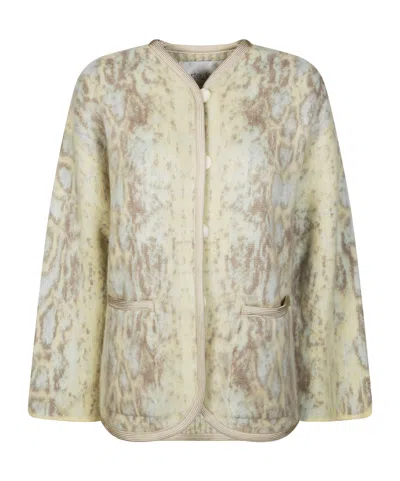 FORTE FORTE LONG SLEEVE CASUAL JACKETS
