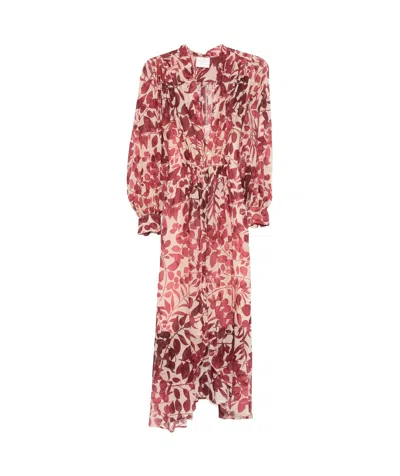 FORTE FORTE LONG SLEEVE DRESS