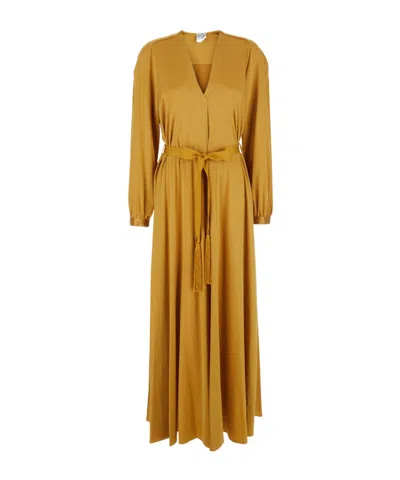 FORTE FORTE LONG SLEEVE DRESS