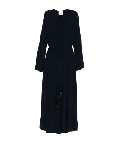 FORTE FORTE LONG SLEEVE DRESS