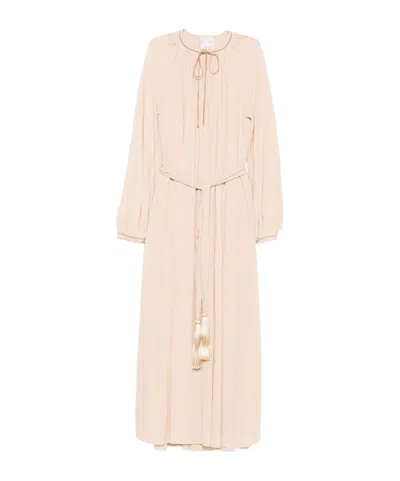 FORTE FORTE LONG SLEEVE DRESS
