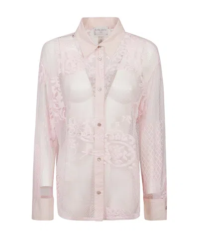 Forte Forte Long Sleeve Shirt