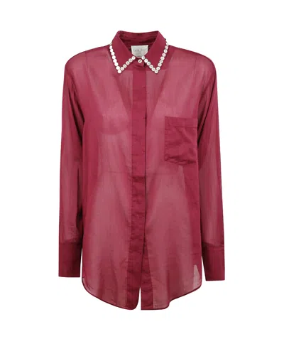Forte Forte Long Sleeve Shirt