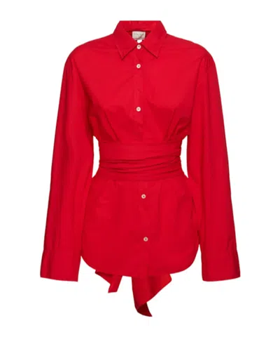 Forte Forte Long Sleeve Shirt