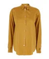 Forte Forte Button-down Silk Shirt