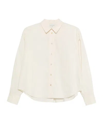 Forte Forte Long Sleeve Shirt In Neutral