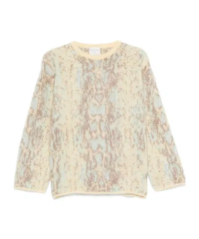FORTE FORTE LONG SLEEVE SWEATER