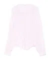 FORTE FORTE LONG-SLEEVED BLOUSE