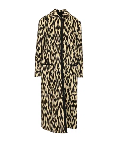 FORTE FORTE LONG-SLEEVED COAT