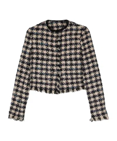 FORTE FORTE LONG-SLEEVED JACKET