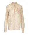 FORTE FORTE LONG-SLEEVED SHIRT