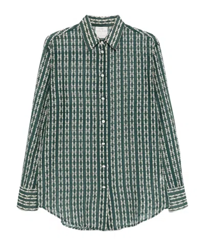 FORTE FORTE LONG-SLEEVED SHIRT